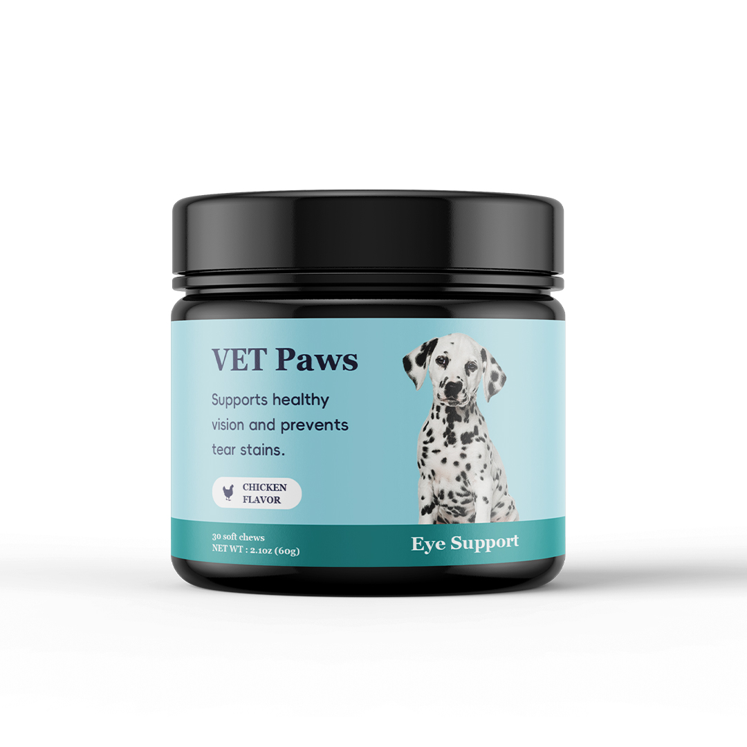 Supports Healthy Vision And Pr